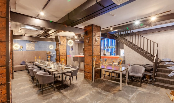 Фото №3 зала Ресторан