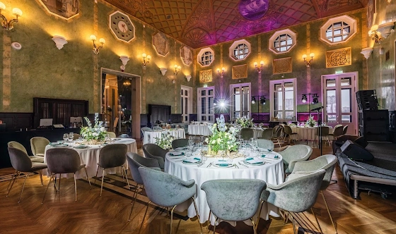 Фото №1 зала Основной зал