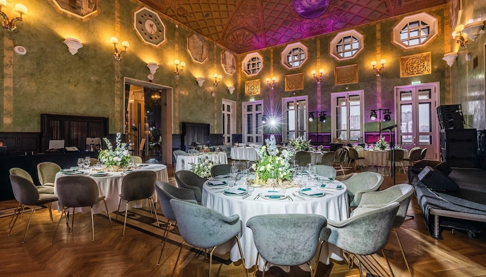 Фото №1 зала Основной зал