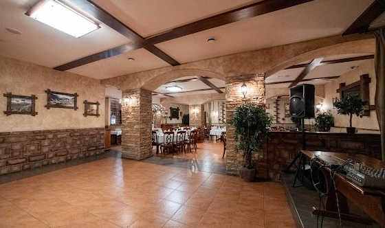 Фото №17 зала Банкетный зал