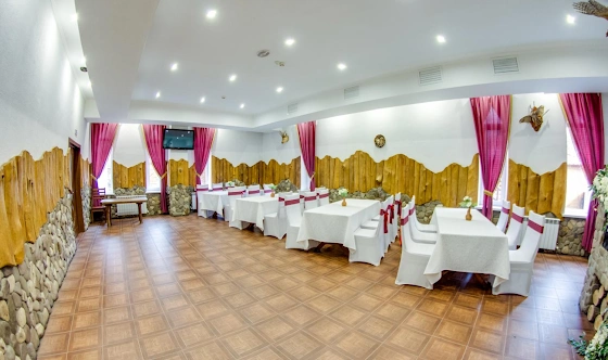 Фото №11 зала Каминный зал