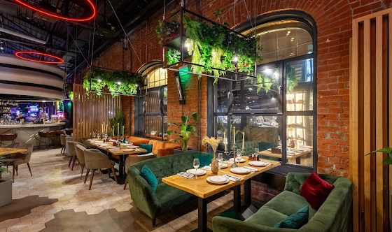 Фото №4 зала 1 этаж 