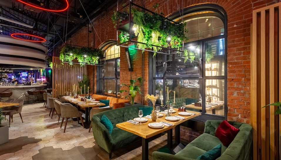 Фото №4 зала 1 этаж 