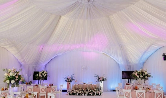 Фото №8 зала Малый шатер