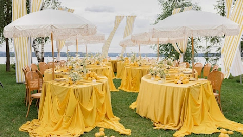 Фото №2 зала THE SUN VERANDA