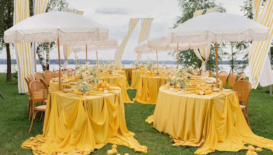 Фото №2 зала THE SUN VERANDA