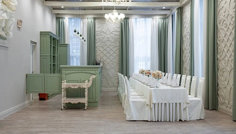 Фото №1 зала Изумрудный зал