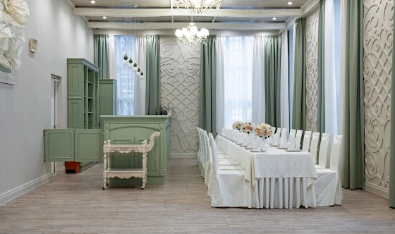 Фото №1 зала Изумрудный зал