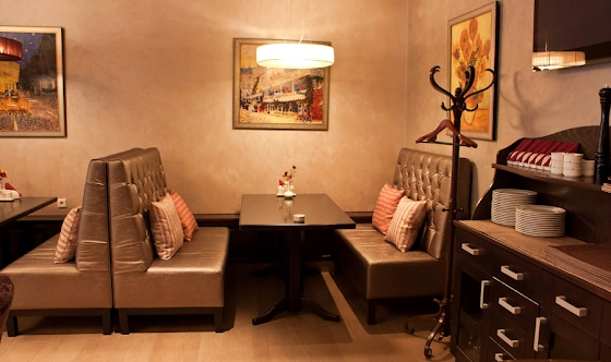 Фото №10 зала Основной зал