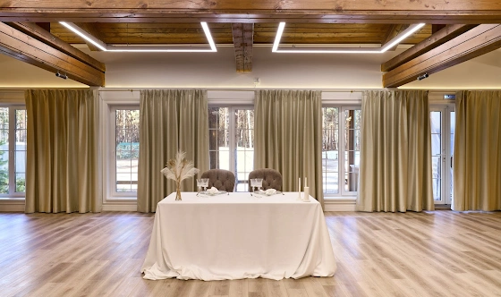 Фото №13 зала Ресторан «Лесной»