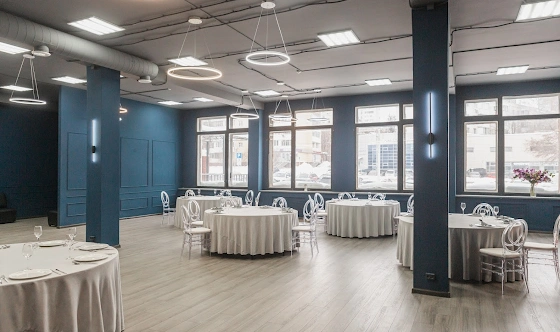 Фото №8 зала Основной зал