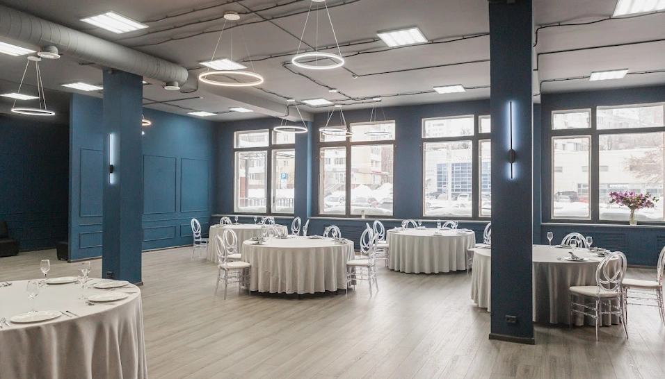 Фото №8 зала Основной зал