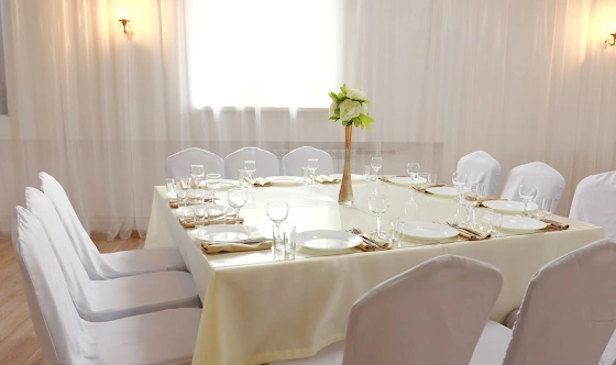 Фото №17 зала Банкетный зал