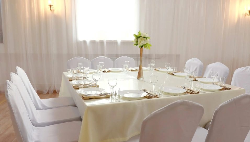 Фото №17 зала Банкетный зал