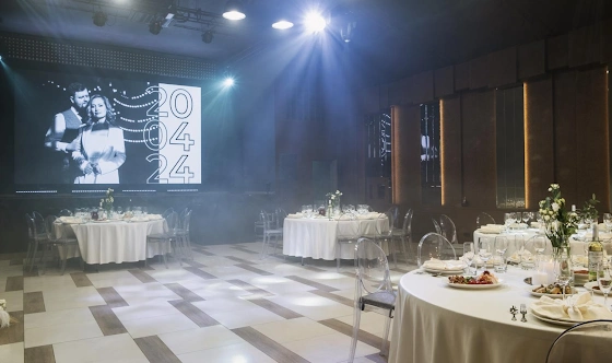 Фото №17 зала Основной зал