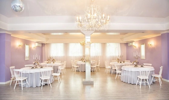 Фото №10 зала Банкетный зал «Дегас»