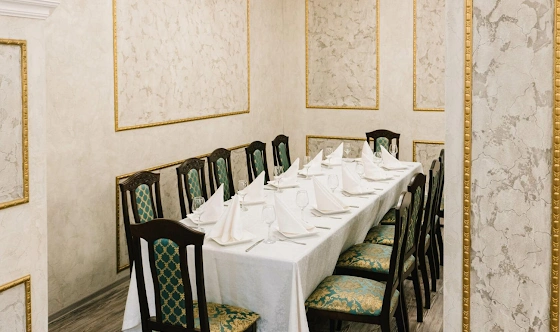 Фото №7 зала Малый банкетный зал