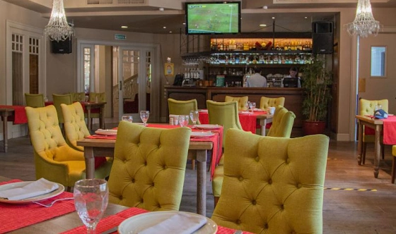 Фото №4 зала Зал на 1 этаже