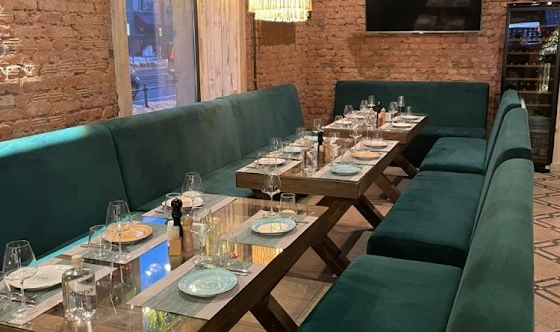 Фото №7 зала Основной зал