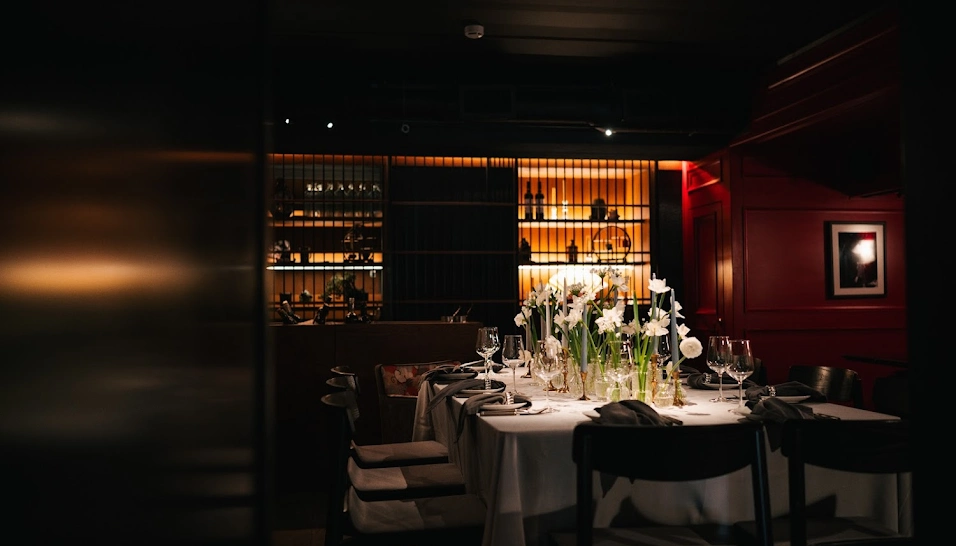 Фото №4 зала Гостиная комната 