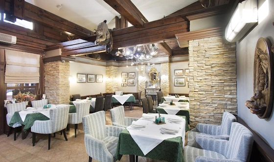 Фото №1 зала Бар «Егерь» 