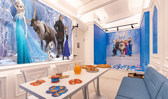 Фото №19 зала Залы до 8 человек