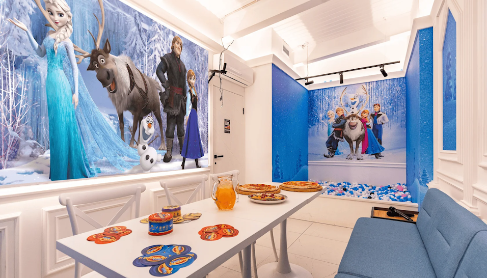 Фото №19 зала Залы до 8 человек