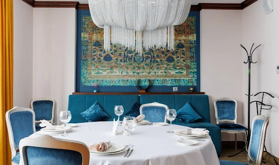 Фото №6 зала Зал "Теппан"