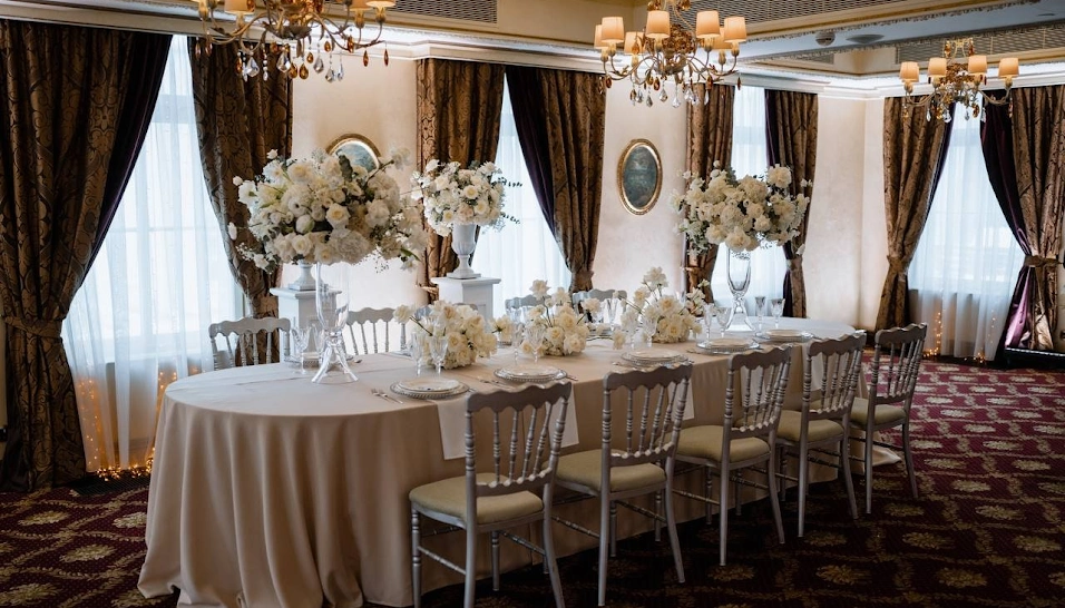 Фото №16 зала Диванный зал