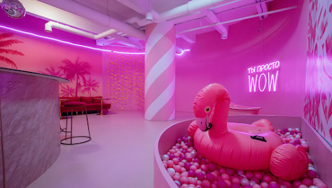 Фото №3 зала Зал "Фламинго"