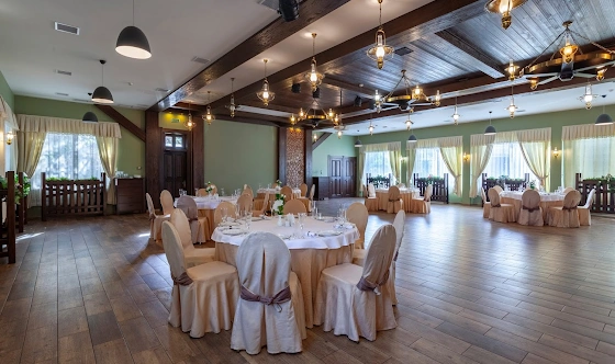 Фото №5 зала Банкетный зал 