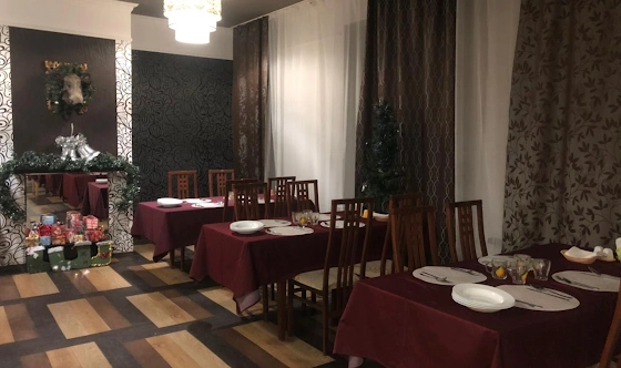 Фото №1 зала Зал Гурмэ