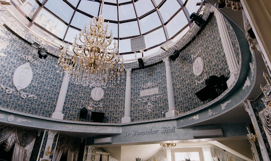 Фото №4 зала Зал «Помпадур»