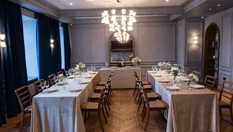 Фото №2 зала Малая гостиная