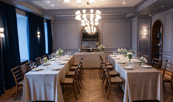 Фото №2 зала Малая гостиная