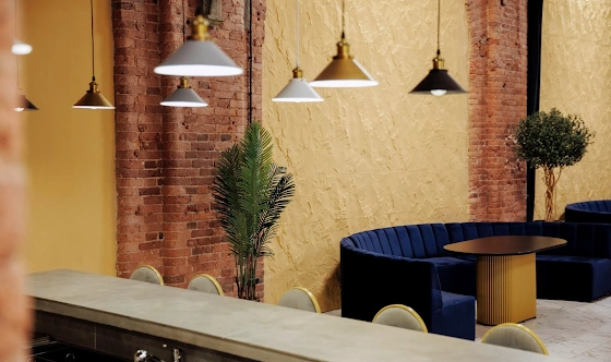 Фото №16 зала Основной зал 