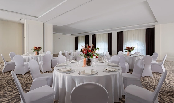 Фото №2 зала Зал «Архангельский»