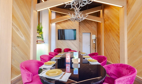 Фото №6 зала VIP-зал №2