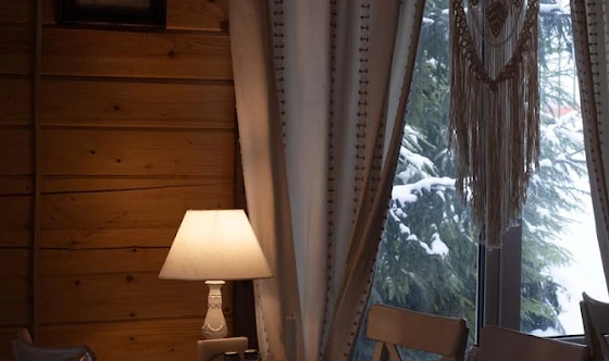 Фото №9 зала Банкетный зал на первом этаже с выходом на пирс