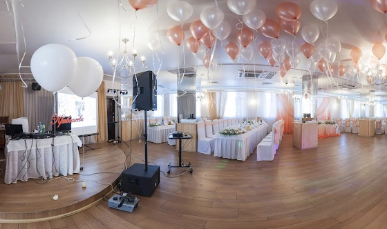 Фото №5 зала Банкетный зал на 2 этаже