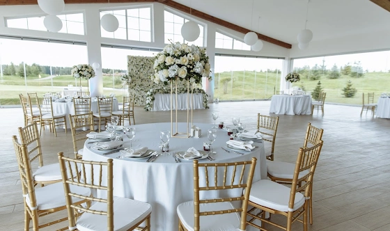 Фото №14 зала Панорамная веранда