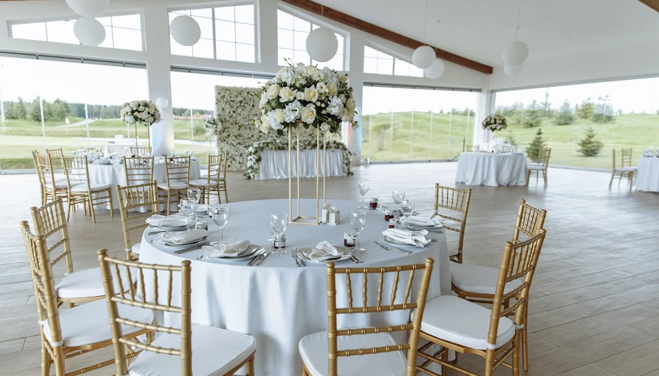 Фото №14 зала Панорамная веранда