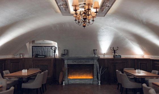 Фото №4 зала Помещение