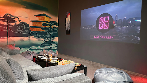 Фото №4 зала Зал "Китай"