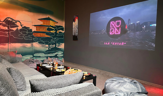 Фото №4 зала Зал "Китай"