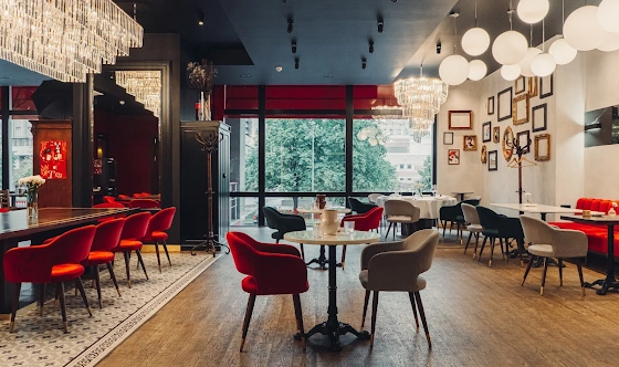 Фото №9 зала Основной зал