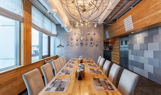 Фото №3 зала VIP-зал №1