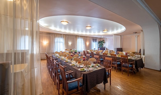 Фото №2 зала Зал на 100 человек