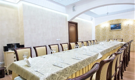 Фото №5 зала Зал «Золотой»