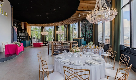 Фото №9 зала Основной зал 